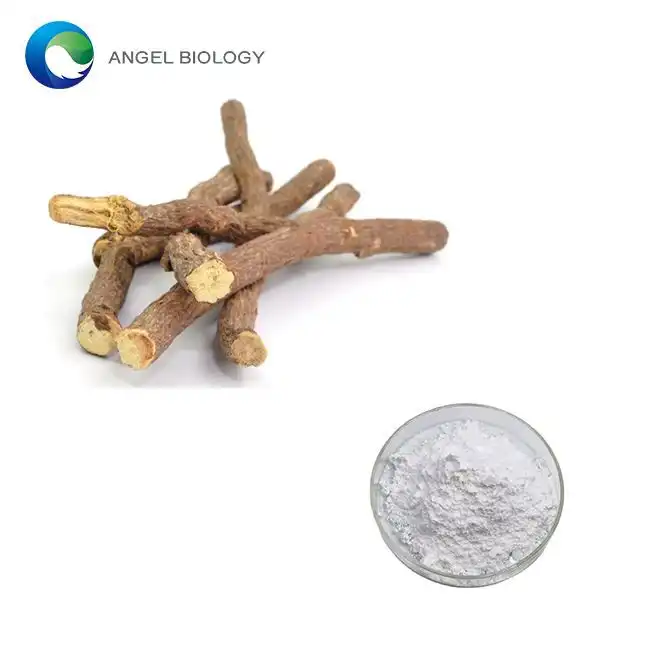 What Are the Benefits of Glycyrrhizic Acid Powder for Skin and Health?